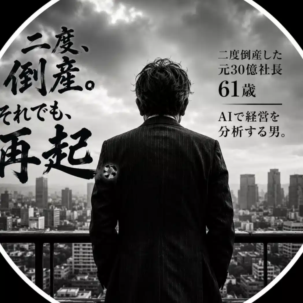 「タナカ｜61歳 AI挑戦中」