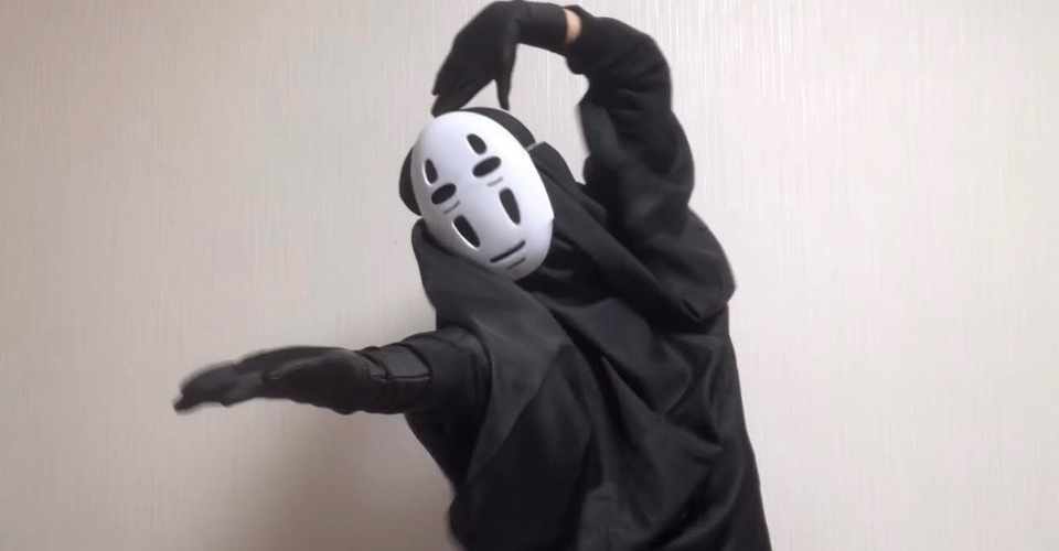 ぼっち理系大学生の活動記録 11日目 擬人化カオナシ ぼっち理系大学生の活動記録 Note