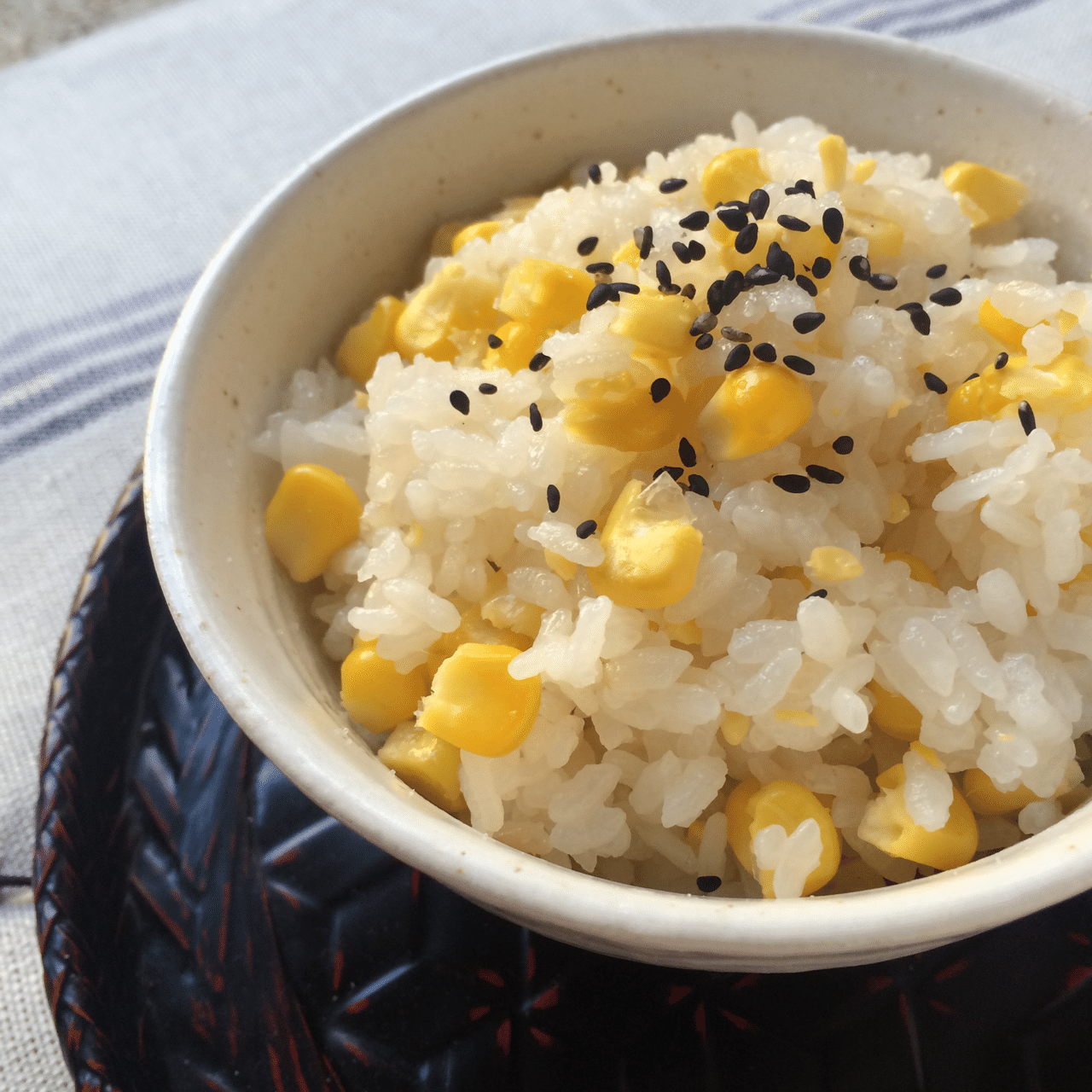 包丁で無駄なくとうもろこしの実を外す方法 古谷 真知子 Note