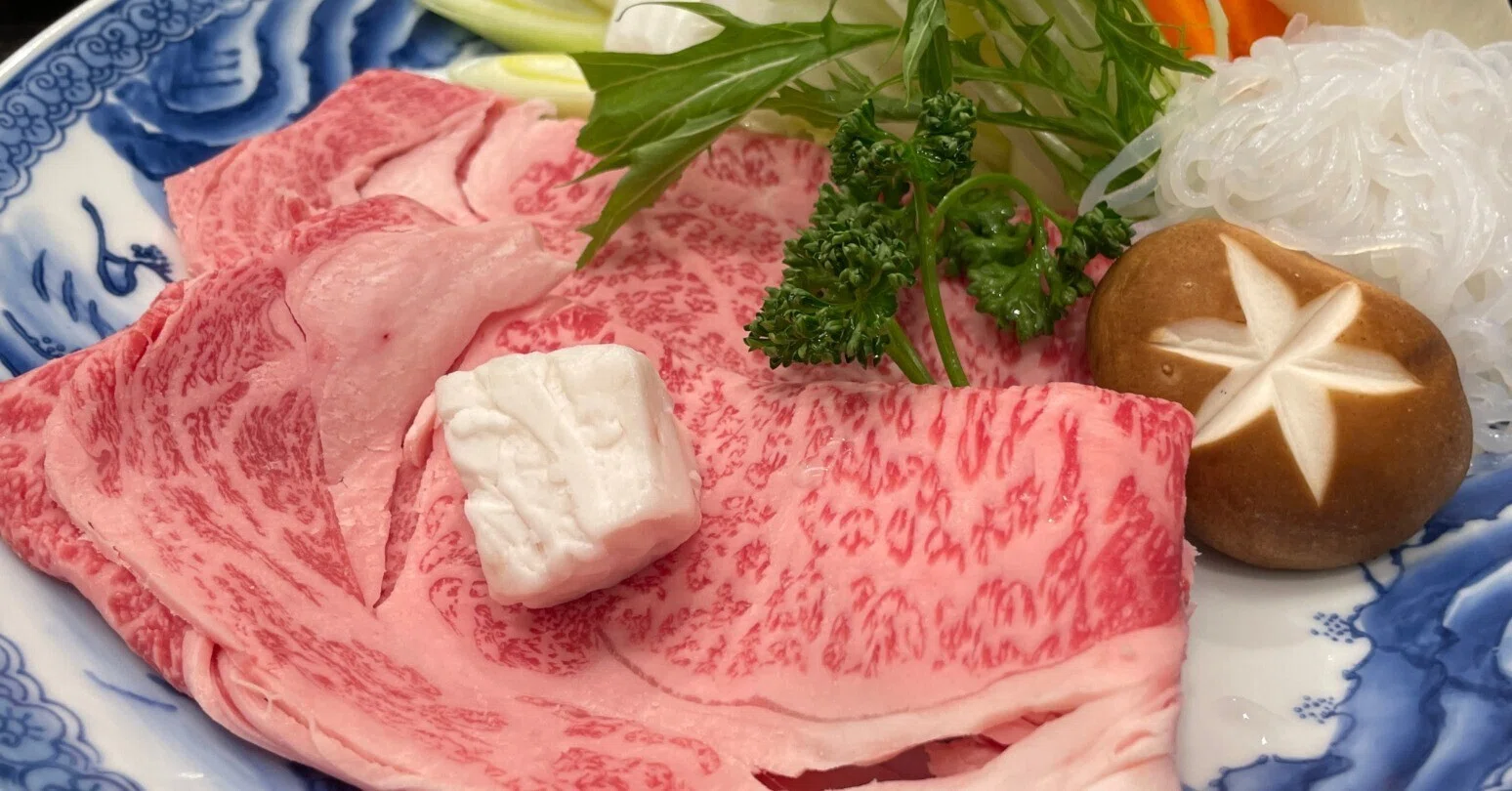 1万円の松阪牛を食べに行く｜新代 優（にいしろ ゆう）