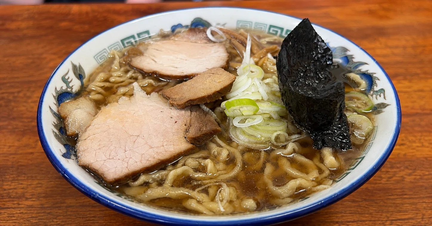 Ken-chan Ramen Main Store (Ramen_Sakata_20260820)｜非向上心