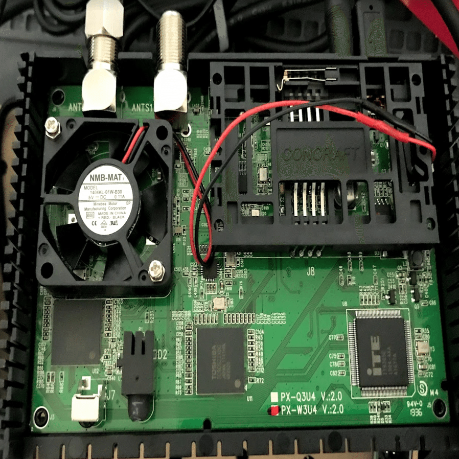 RasPiでTVをごにょごにょ⑤〔静音化とケース作り〕｜神楽坂らせん