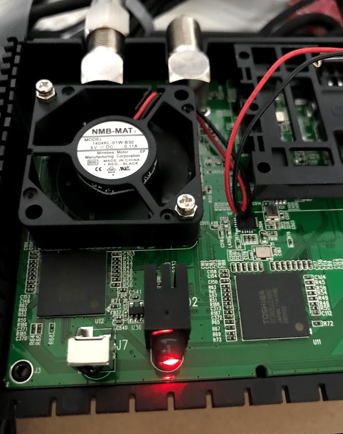 Raspiでtvをごにょごにょ 静音化とケース作り 神楽坂らせん Note