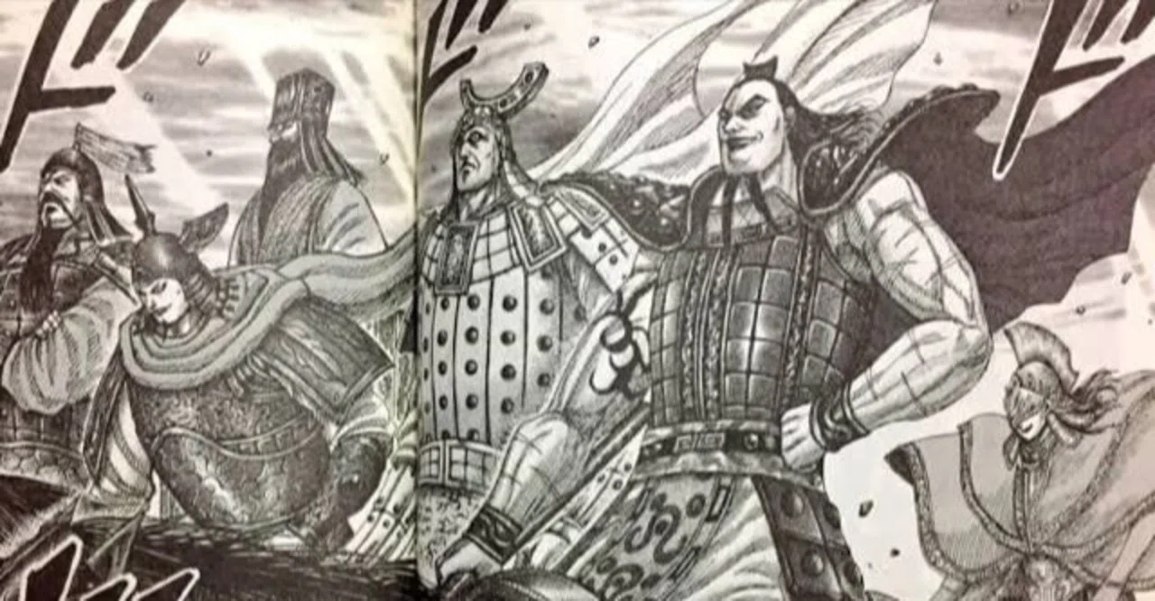 漫画キングダムから学ぶ会社経営 5 六大将軍における戦争の自由 Yoshio Mori Note 漫画キングダムから学ぶ会社経営 5 六大将軍における戦争の自由 Yoshio Mori Note