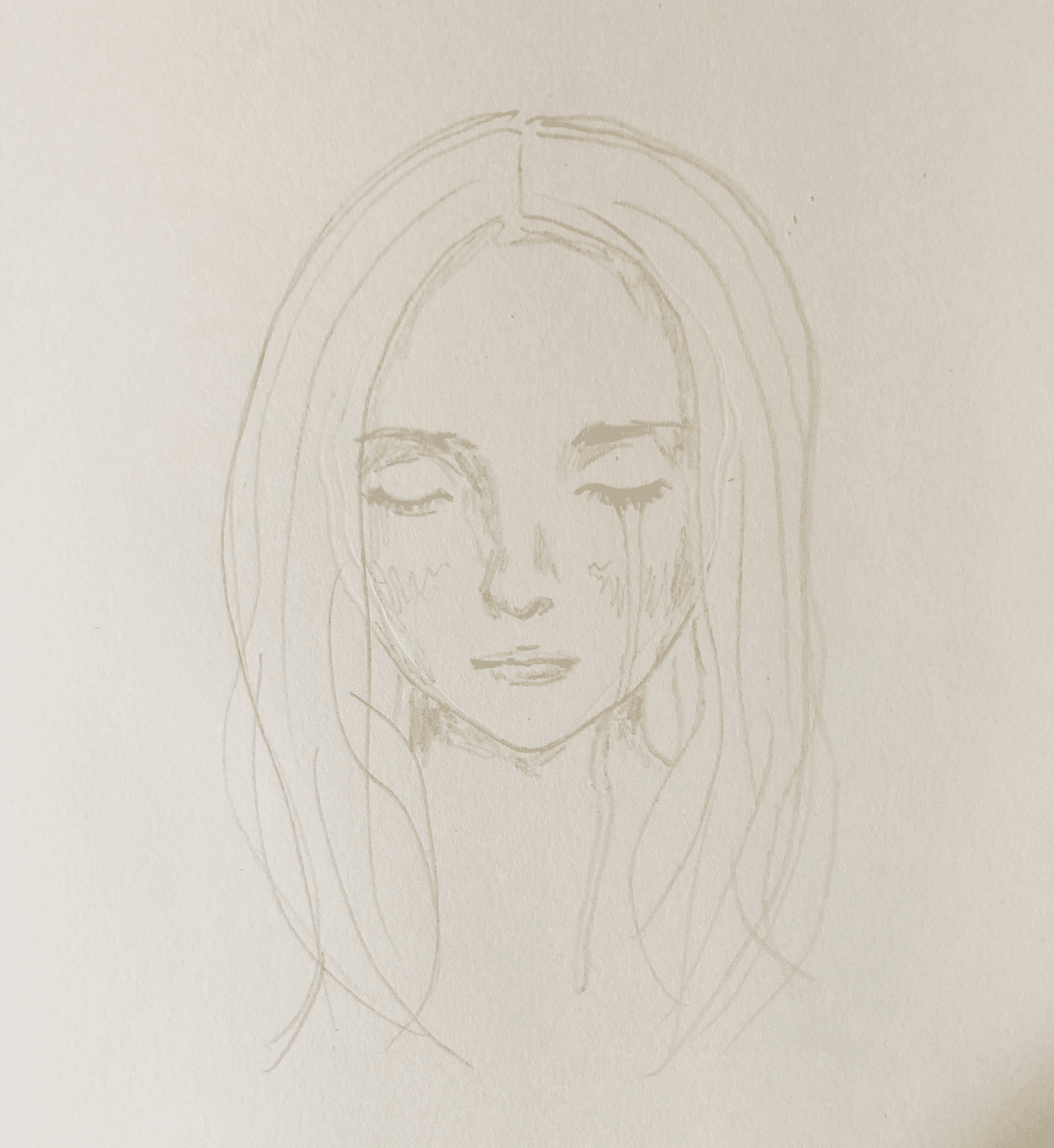 何故泣いているのかわからない 靑生ふゆ Note