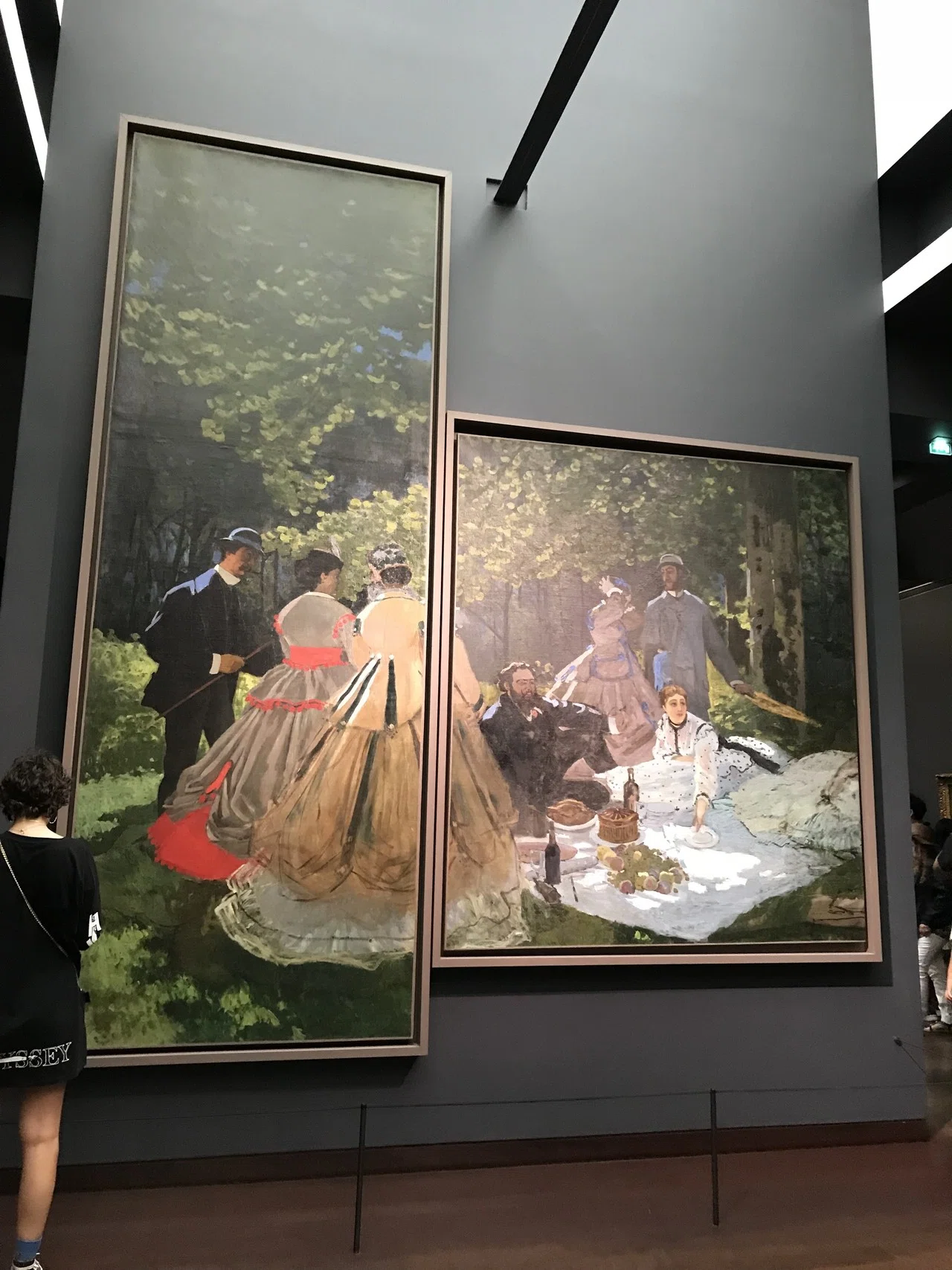 印象派の傑作、教科書で見た絵画 オルセー美術館【パリ7区】｜村山里美