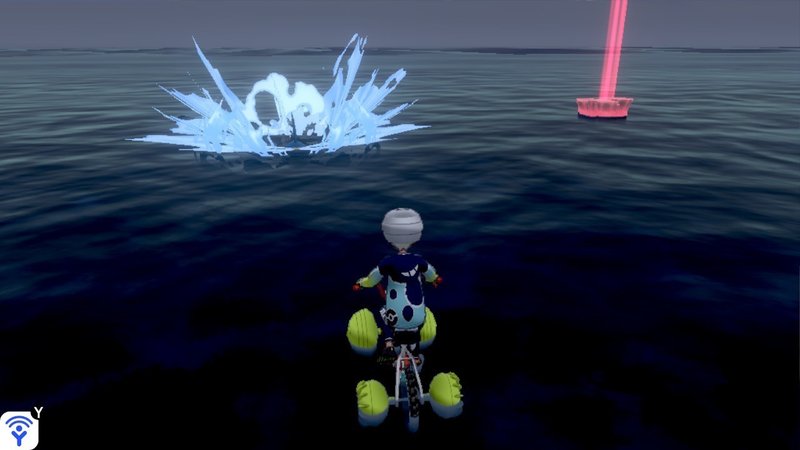 ポケモン剣盾 １３ みきぎり Note