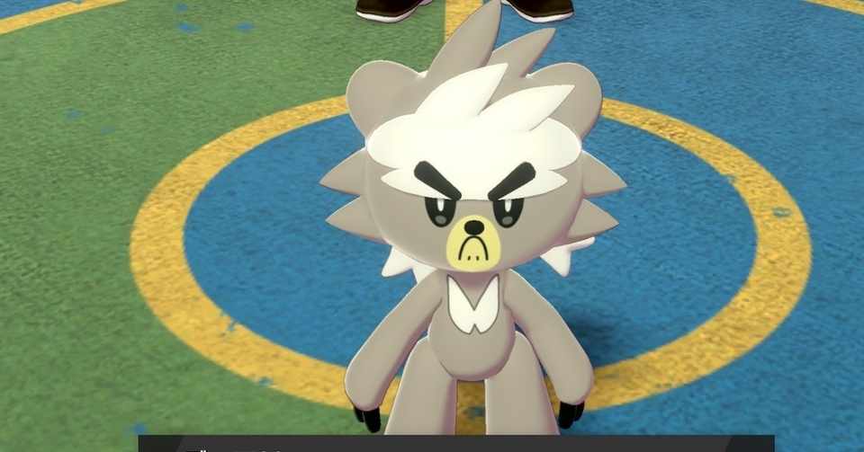 ポケモン剣盾 １４ みきぎり Note