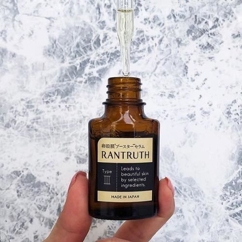 ラントゥルース 感想 卵殻膜を使った美容液 小じわへの効能評価試験済み Ailrands Note