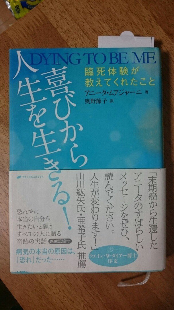 喜びから人生を生きる 前編 にっしー Note