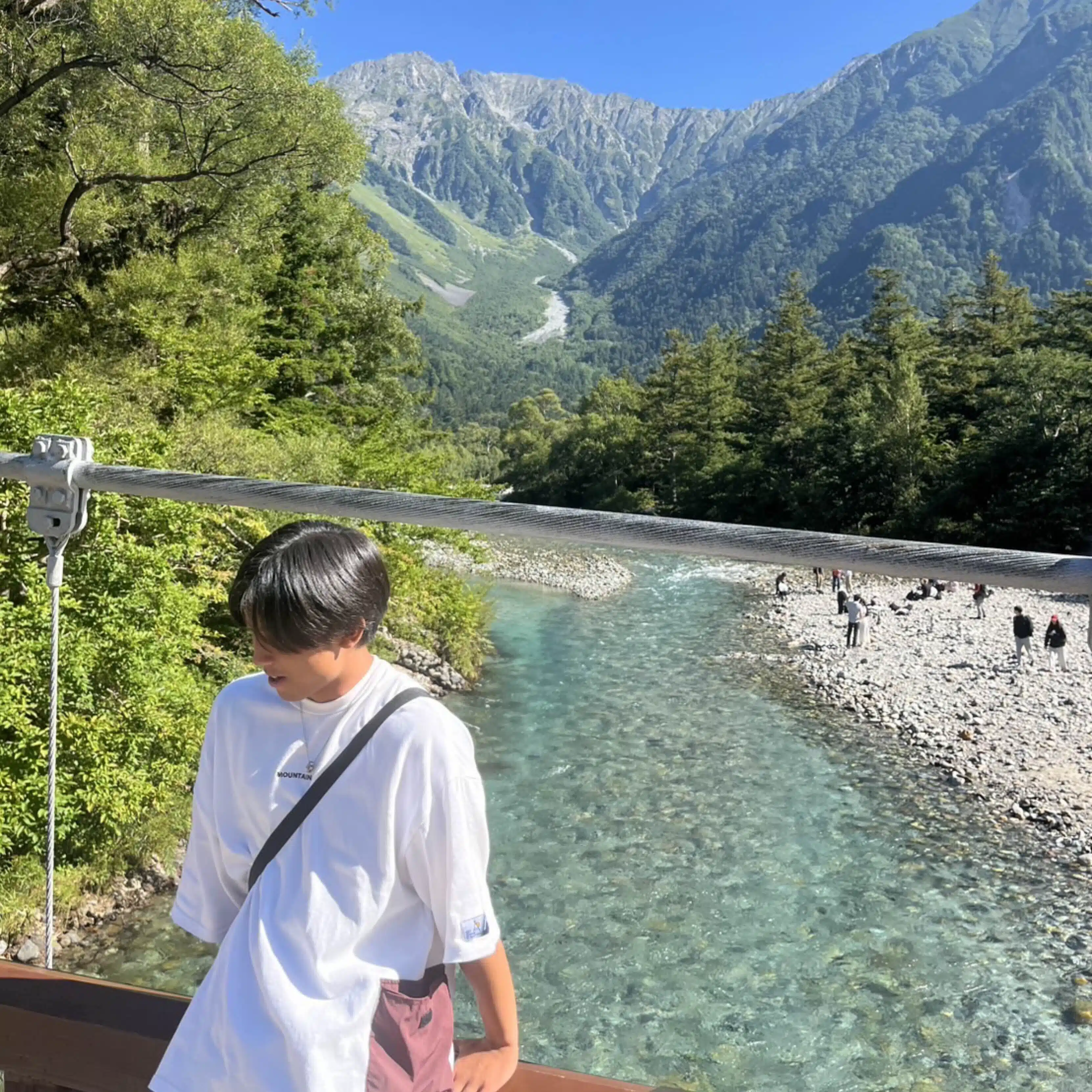 大学生活もあと少し