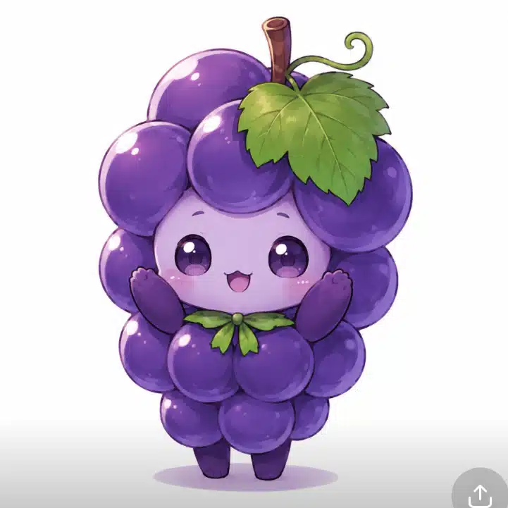 ぶどー