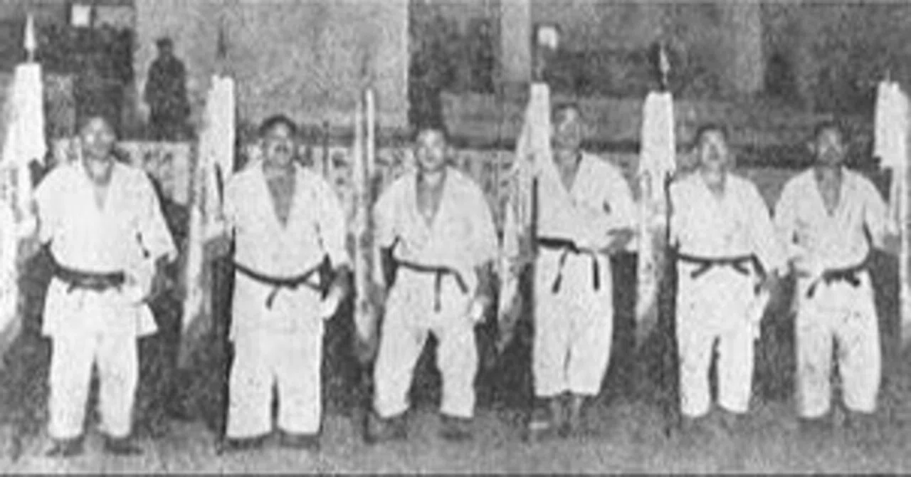 選士権」はいつ「選手権」になったのか——武道が士を捨ててスポーツに