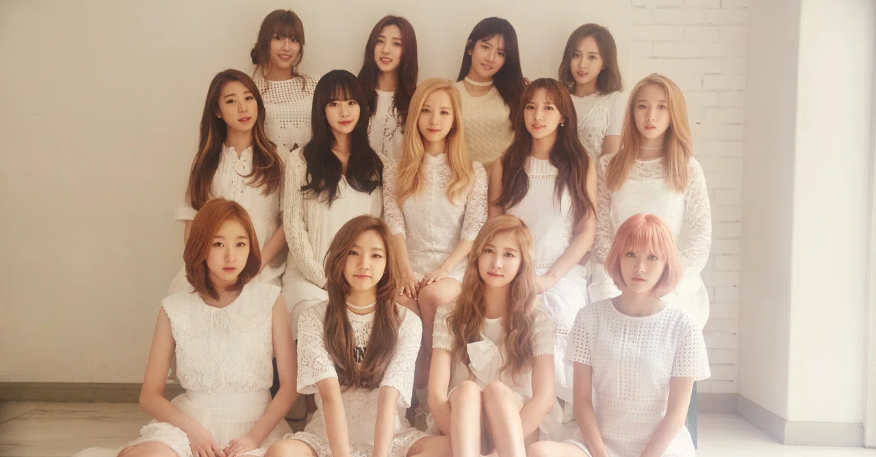 K-POPはBLACKPINK TWICEだけじゃない① ”WJSN(宇宙少女)”の魅力｜るか