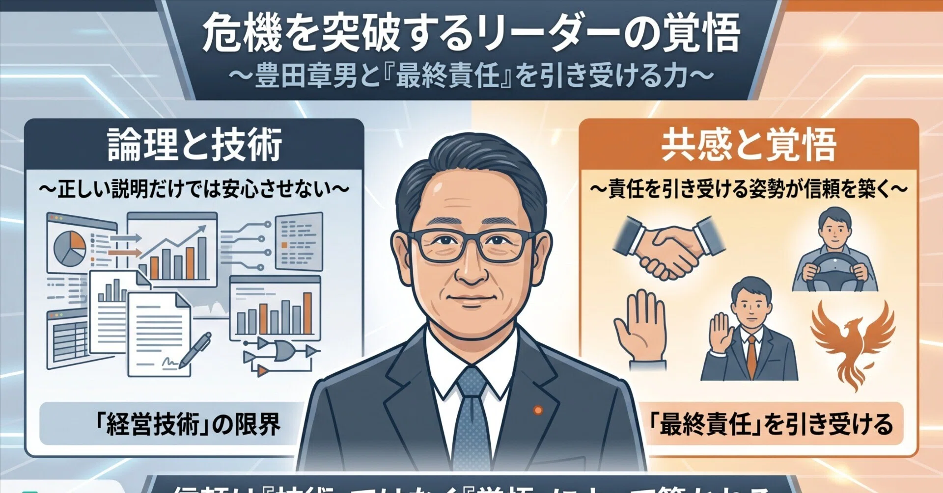 上場会社の経営監督における法的課題とその検討――経営者と監督者の責任を中心に rectangle_large_type_2_e3041f3