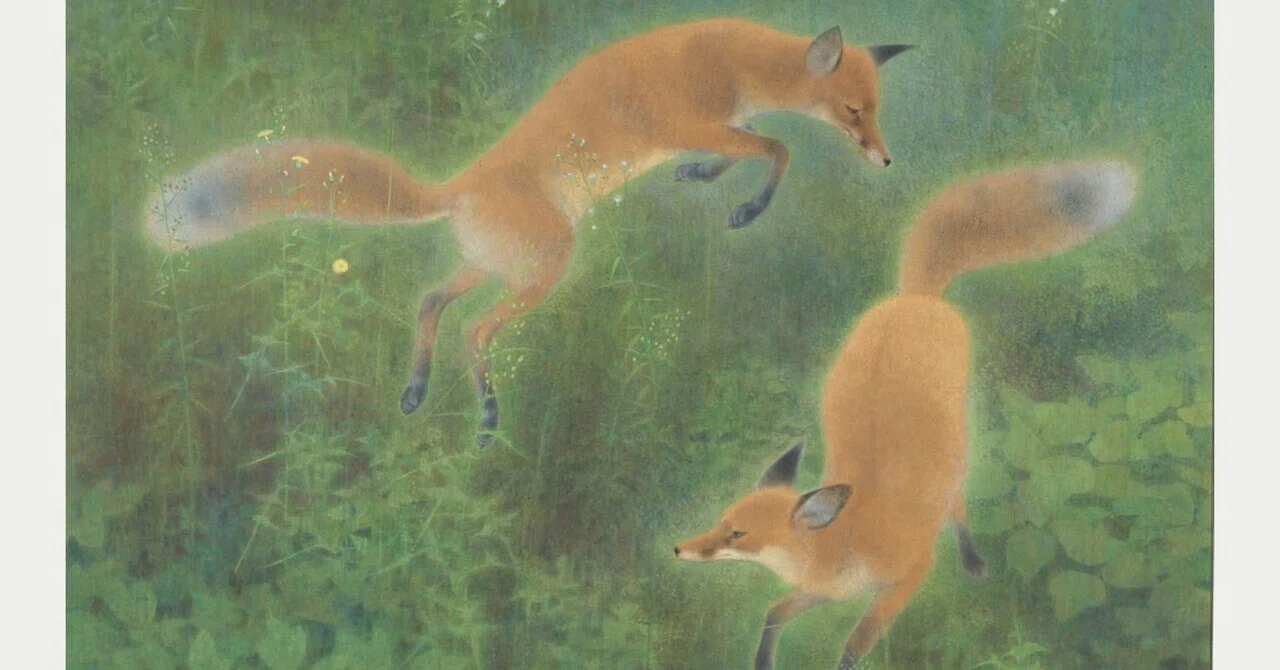 だれも知らない物語ー山口華楊展｜confer_art_sphere