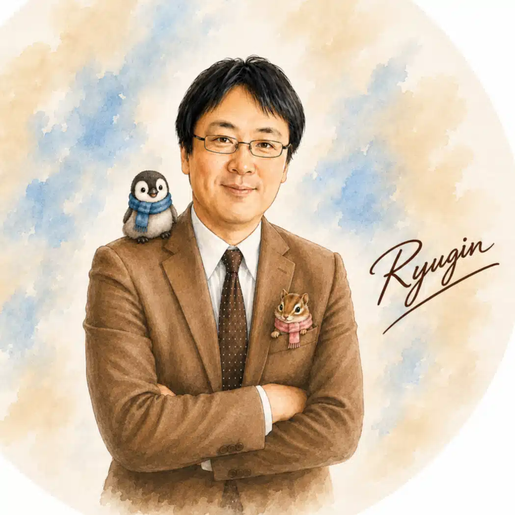 たちばなりゅうぎん