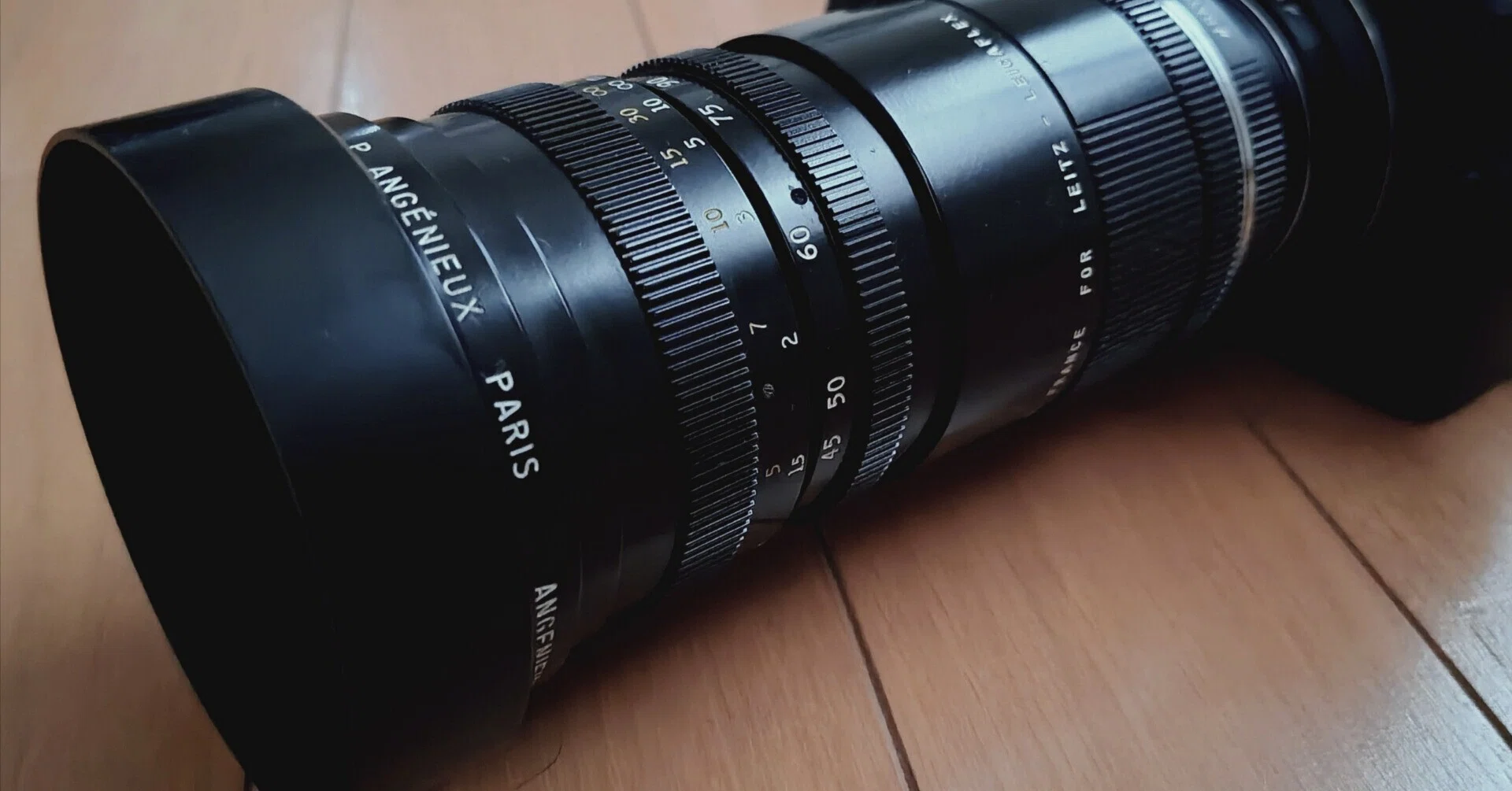 作例あり】 Angenieux Zoom 45-90mm F2.8について解説 ｜うにょーん