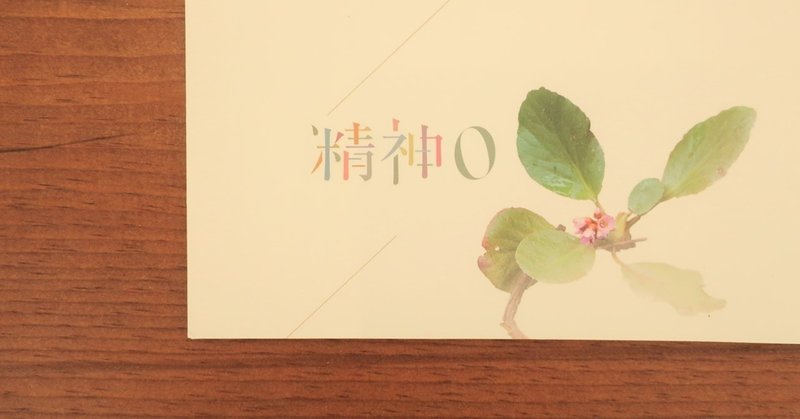 映画感想文 精神０ こんこん note