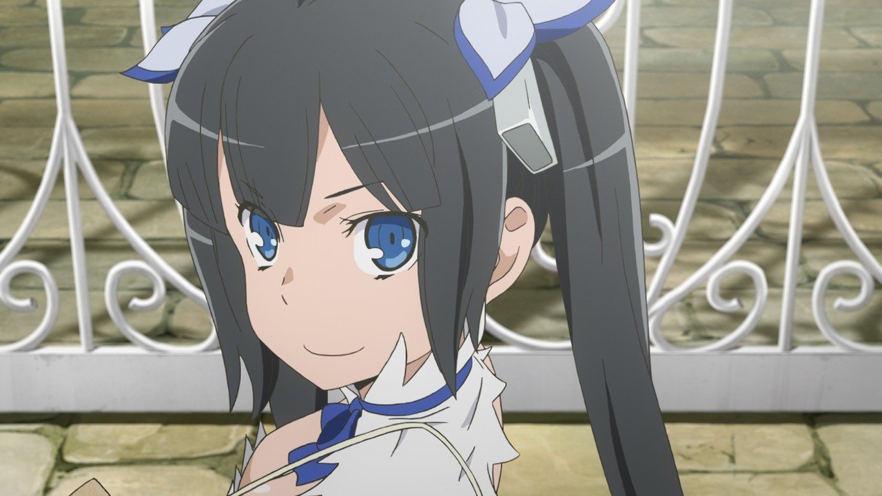TVアニメ「ダンジョンに出会いを求めるのは間違っているだろうか