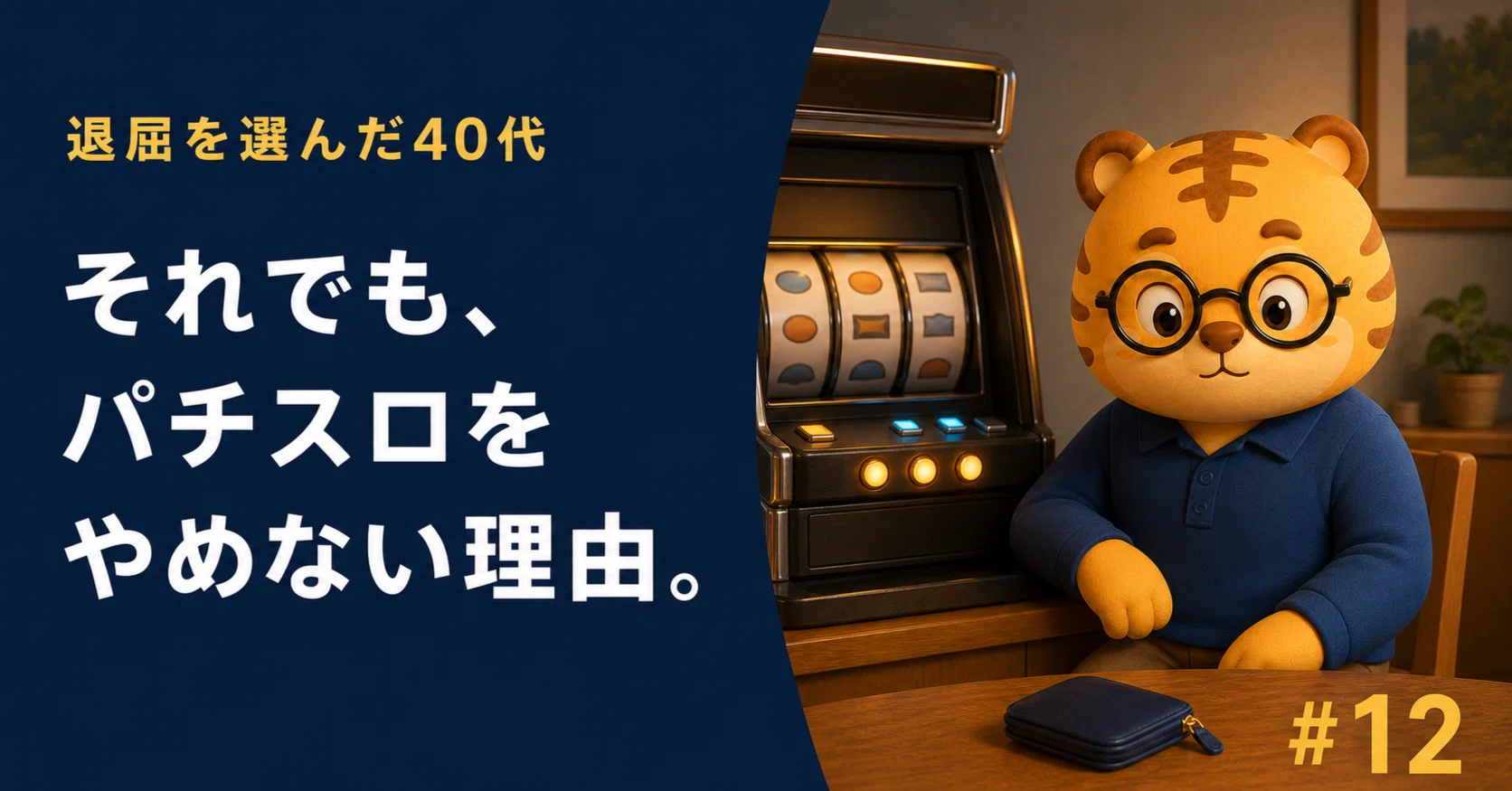 スロット つまらない