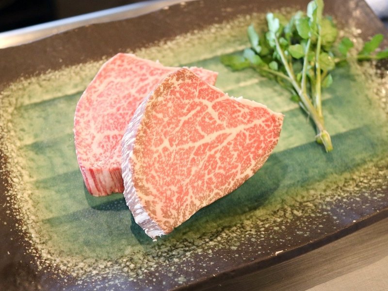 景気付けに1万円のカレー食べてきた 鉄板焼 みなみ スイスホテル南海大阪 難波 和田 英也 Note