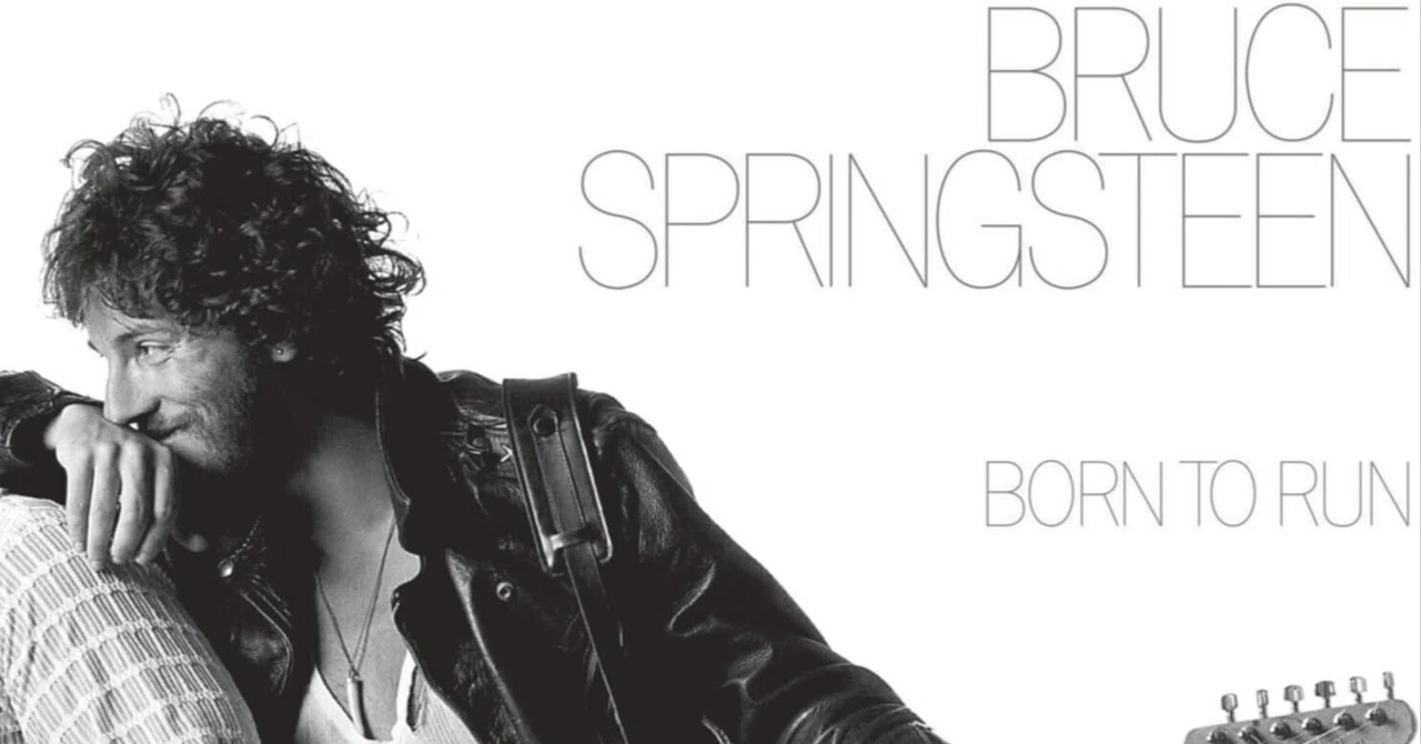 Born To Run ～ Bruce Springsteen｜Storemaster