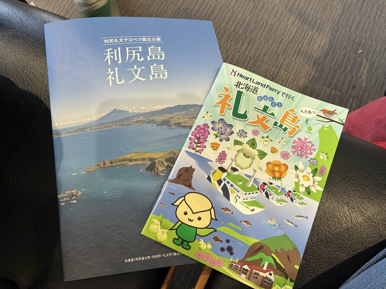 初めての礼文島3泊4日day2稚内-礼文島2026.8.29｜Nami~Travel