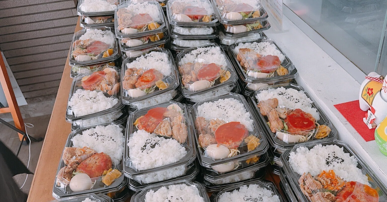 527個のお弁当を作ったら、「いつも」のすごさに気づきました。｜無