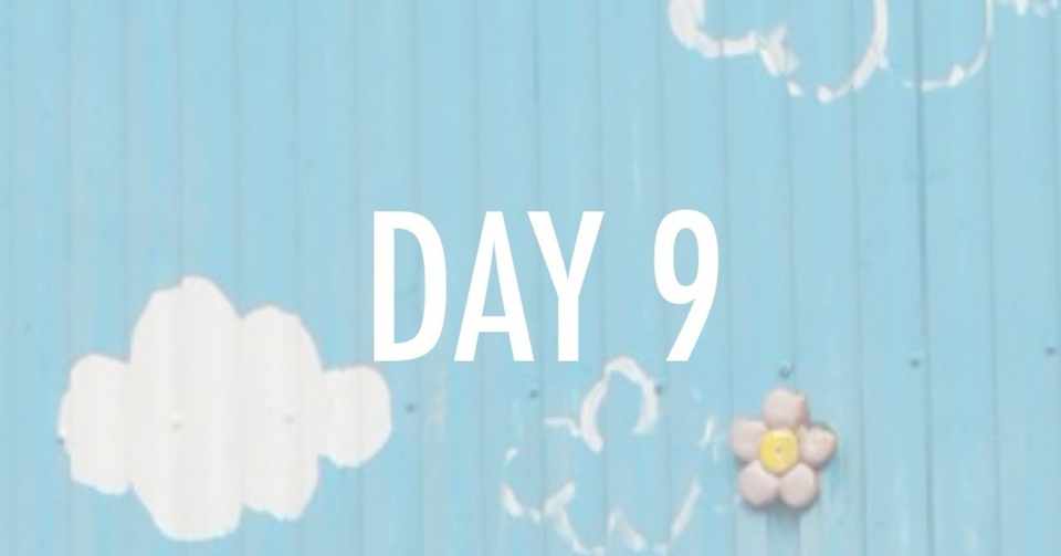 Day9 幸せな気分になる曲 A Song That You Makes You Happy Hyperakachan Note