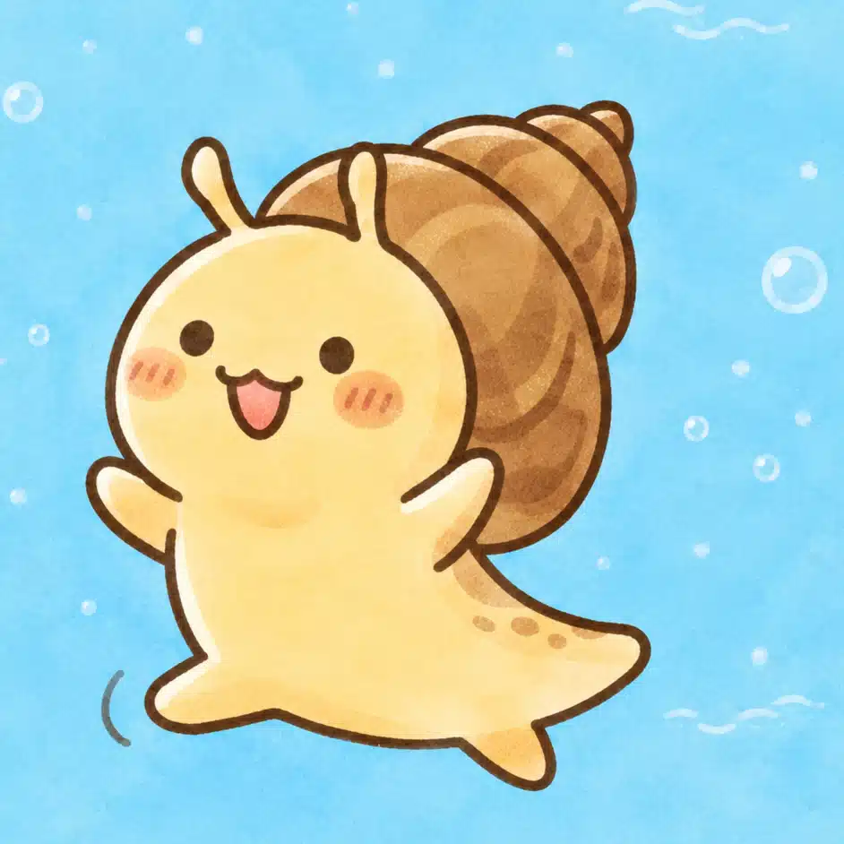 タニシ11号🐚─‎経験を、誰かのために🍀