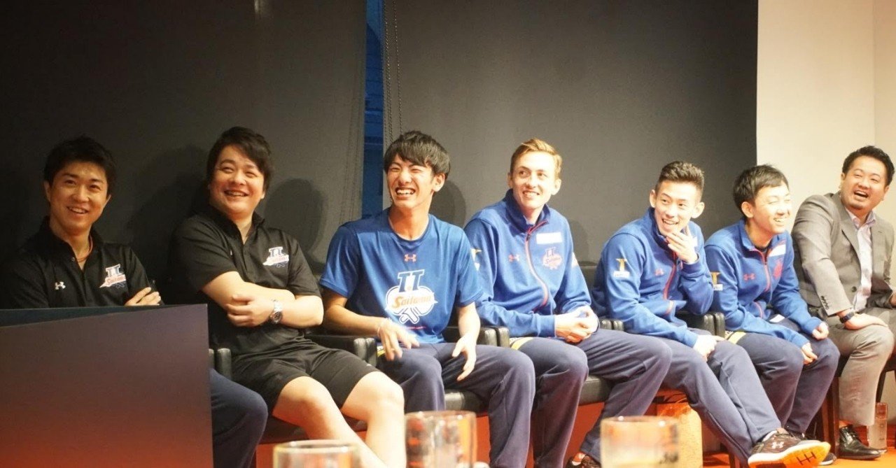 サードシーズンtt彩たま 公式 選手の皆様のsns等まとめ まる Note