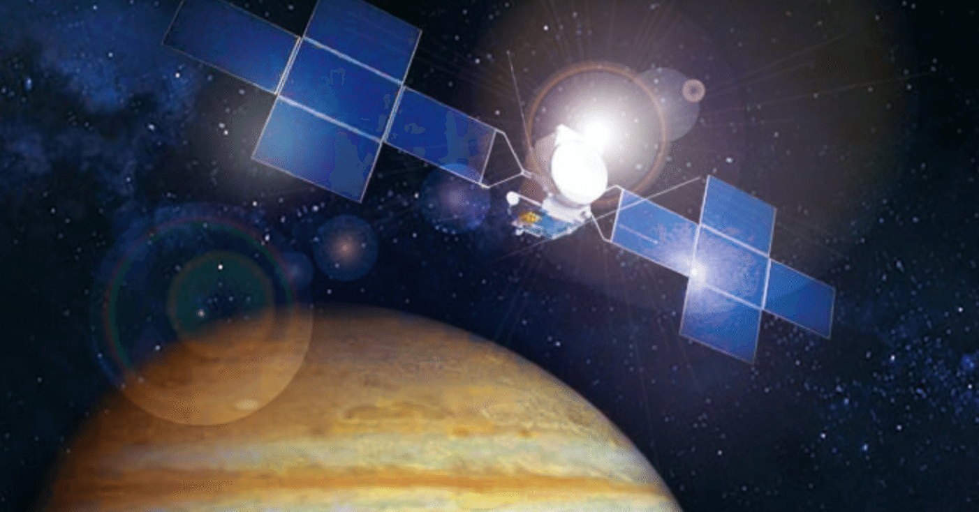 今後10年で木星で生命の痕跡を見つける 世界が一丸となって取り組む木星ミッション りょー ポッドキャスト Note