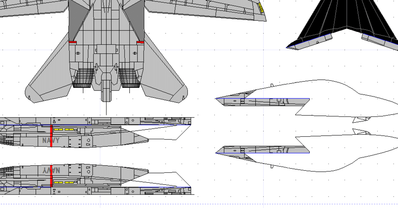 AR_CADで紙飛行機を作ろう 第2回｜CK/旧七式敢行