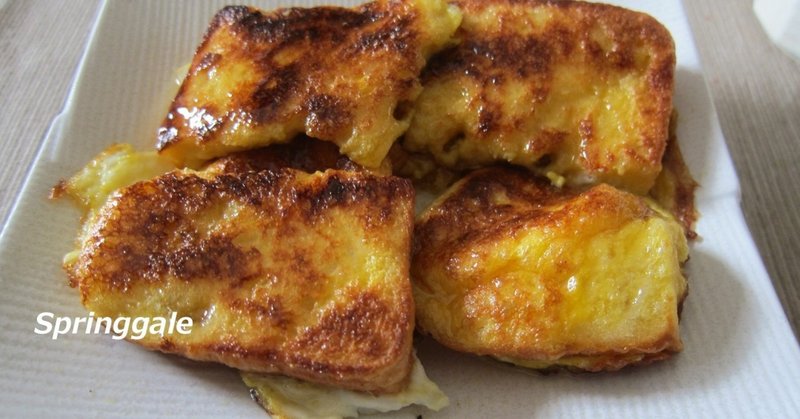 フレンチトースト 映画 クレイマー クレイマー はるかぜるりい Note