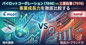 パイロットコーポレーション（7846）最新株価・配当情報と今後の見通し