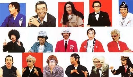 好きだったテレビ番組｜なまえのないかいぶつ