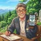 トマティー|神様Wi-Fi探検隊長|フォロバ100
