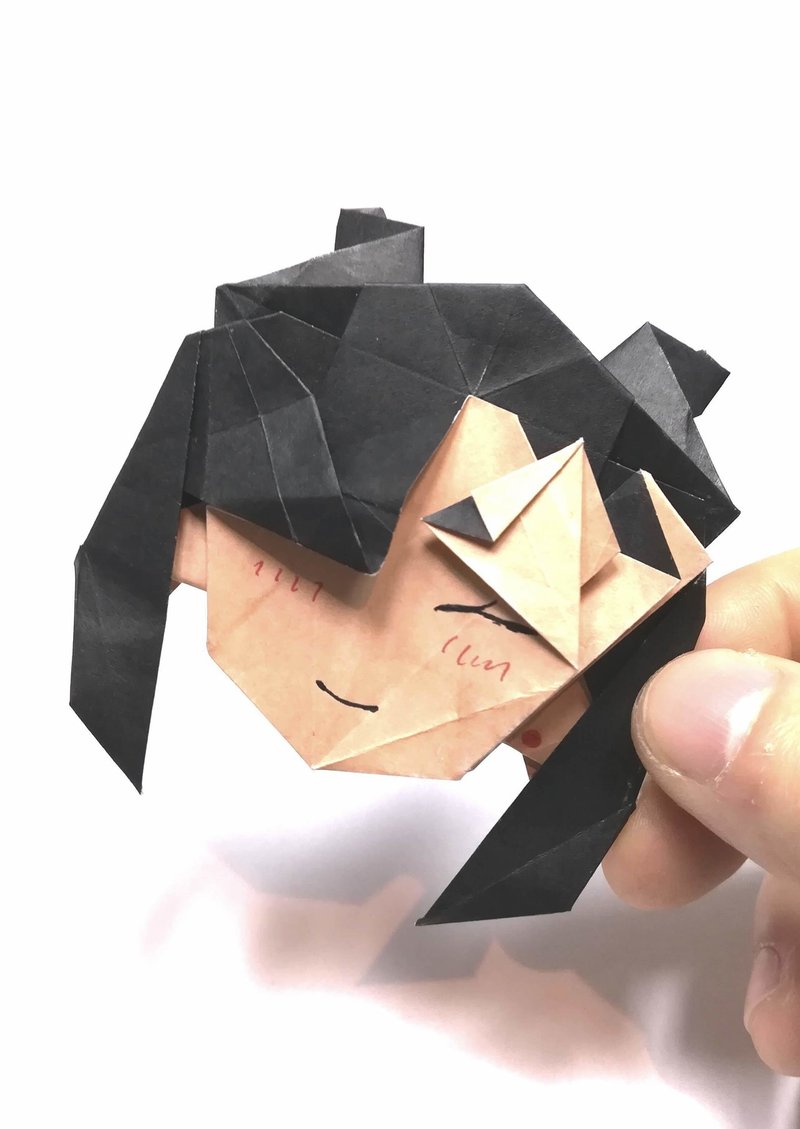 マリィの折り方 Marnie Diagram Kei Morisue 森末 圭 森 魔鬼 Note マリィの折り方 Marnie Diagram Kei Morisue 森末 圭 森 魔鬼 Note