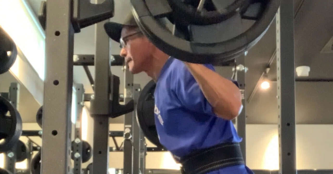最近のトレーニング・脚｜平田仁 ボディビルダー NSCA-CPT