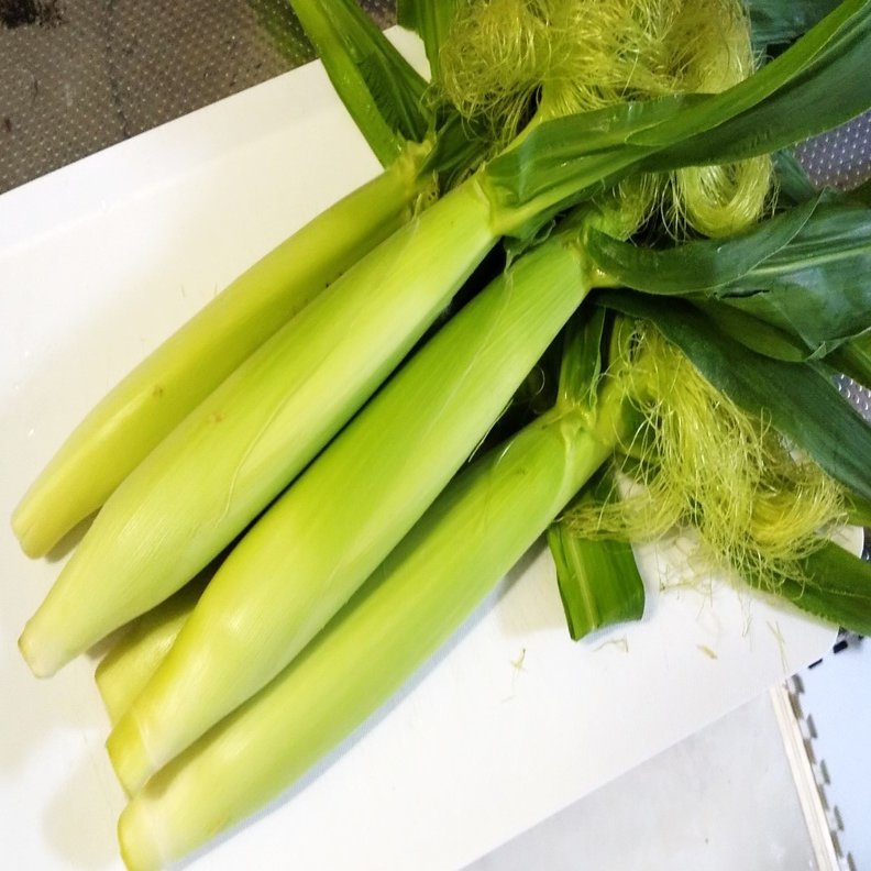 超簡単 ひげが甘いヤングコーン焼き 脇坂真吏 プロデューサー 地方創生 マルシェ Note