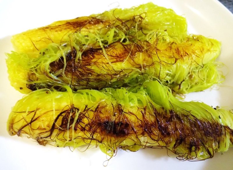 超簡単 ひげが甘いヤングコーン焼き 脇坂真吏 農業プロデューサー Note 超簡単 ひげが甘いヤングコーン焼き 脇坂真吏 農業プロデューサー Note