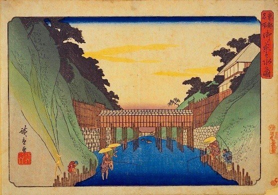 江戸の水道の町 お茶の水・水道橋｜ブラチリブ【世田谷学園地理部】