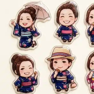 【毎日浮遊空中着物テロピストひふみの生存戦略」
