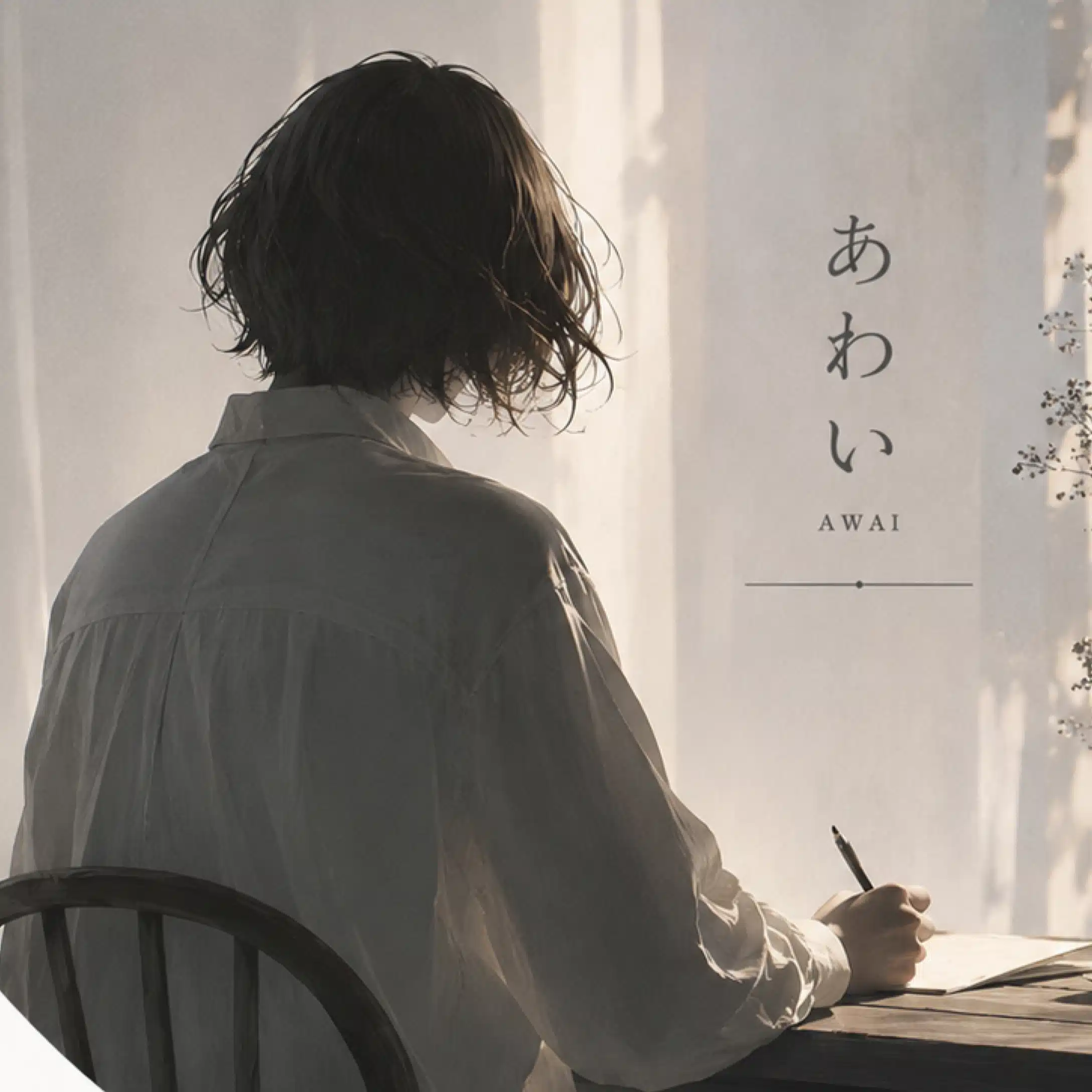 あわい｜人生の振り返りと、短編小説家