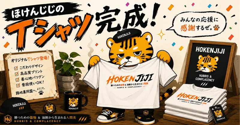 lol-ほけんじじのTシャツを作ってみた