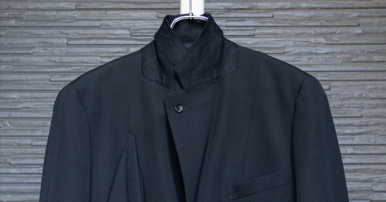 オムプリュスのジャケットはいいヤツだ｜minid