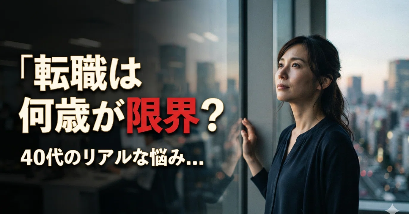 限界 年齢