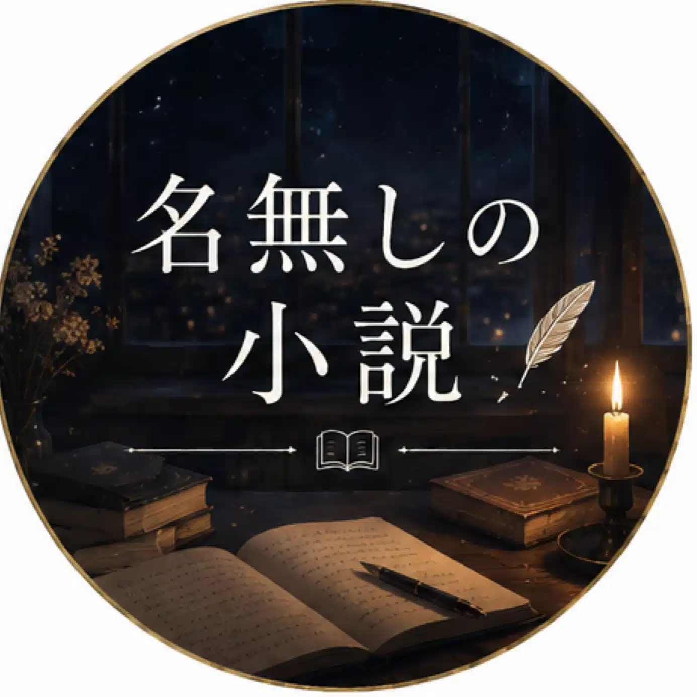 名無しの小説