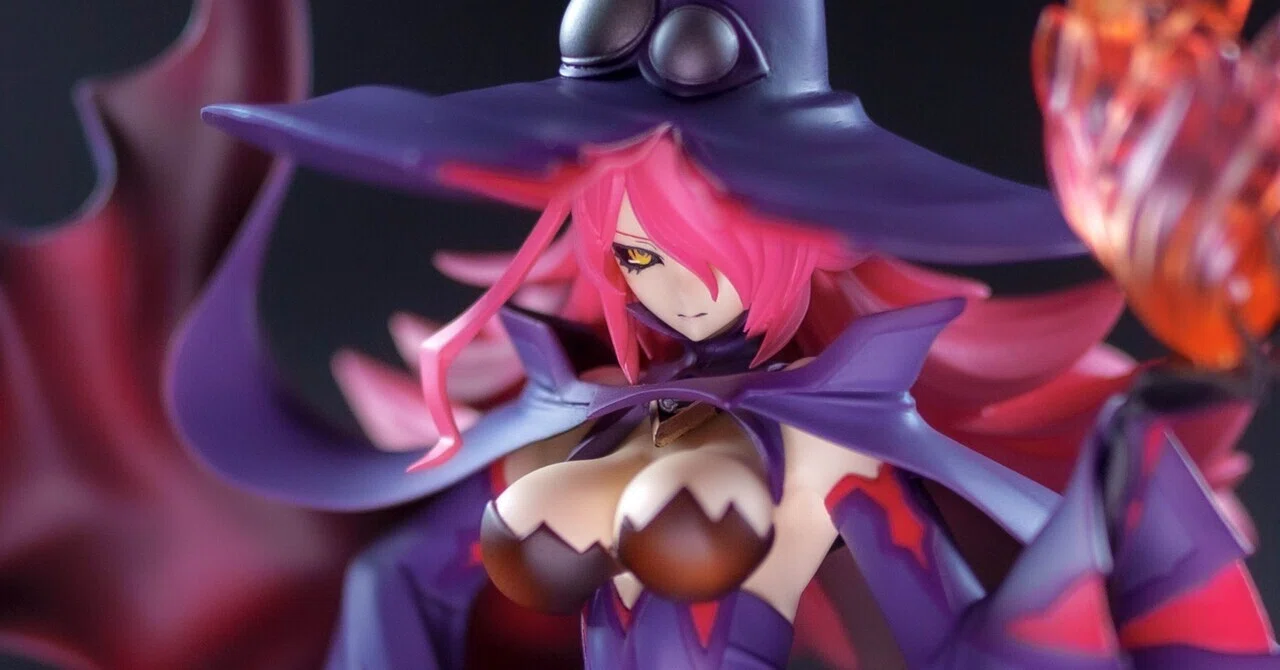 BLAZBLUE ナイン＝ザ＝ファントム ガレージキット製作｜jiro model